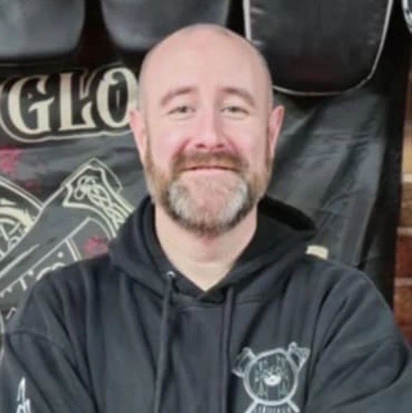 Mark "Stretch" Sandrey, Director and Gym Manager at Valhalla Martial Arts Weymouth