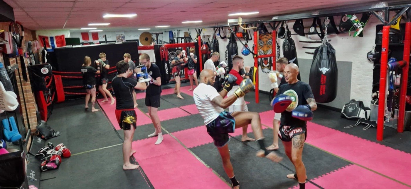 Brazilian Jiu-Jitsu and grappling drills at Valhalla Martial Arts